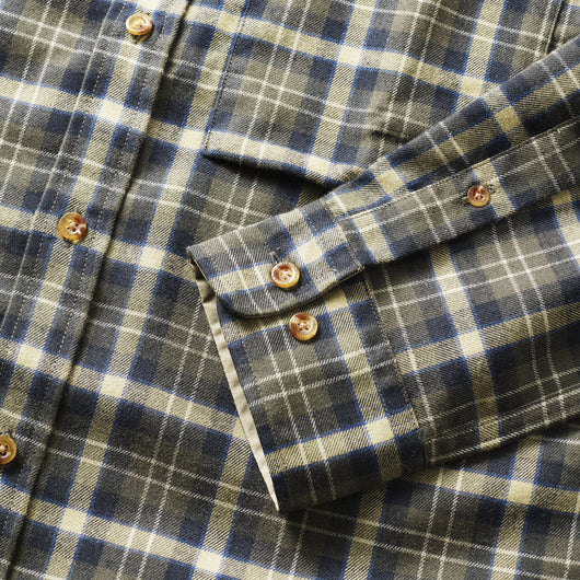 Stig Flannel Shirt – Fjällräven