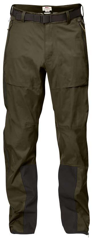 Keb Eco-Shell Trousers – Fjällräven