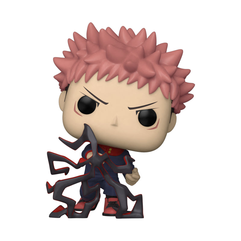 Funko Pop! Animation: Jujutsu Kaisen S1 - Itadori (Black Flash)