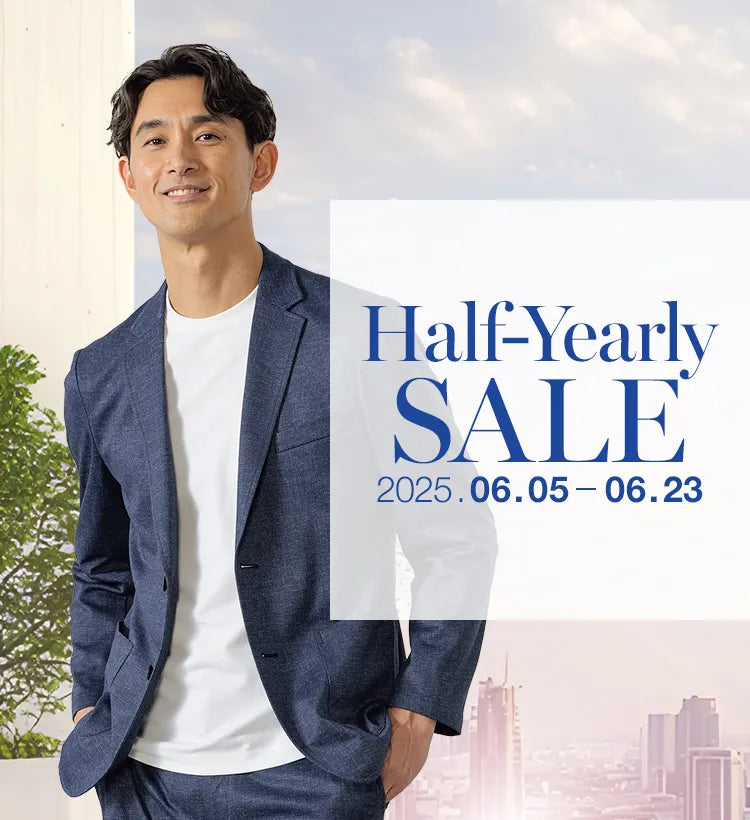 Half-Yearly SALE 2025.06.05 - 06.23