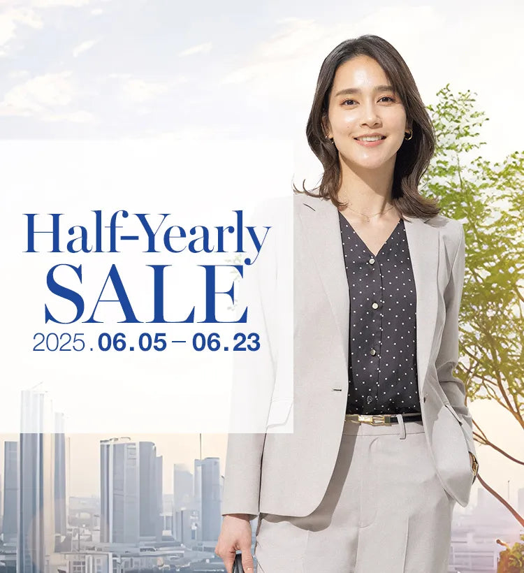 Half-Yearly SALE 2025.06.05 - 06.23