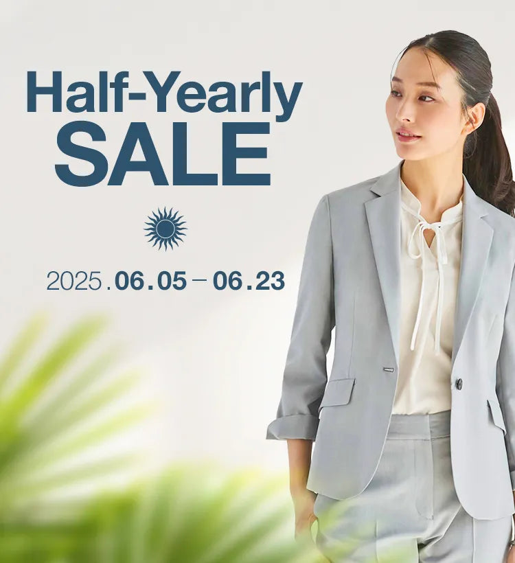 Half-Yearly SALE 2025.06.05 - 06.23