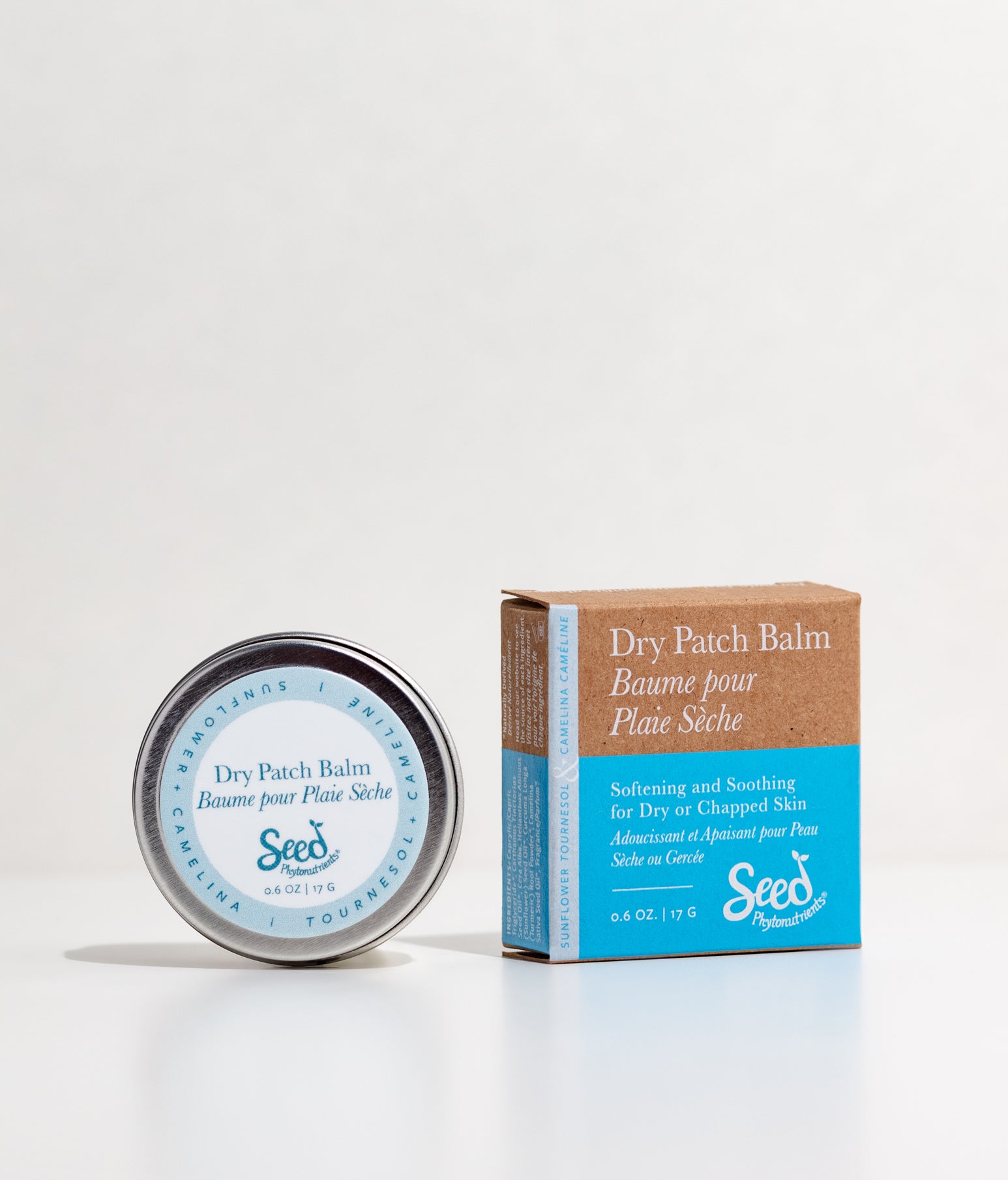 Dry Patch Balm