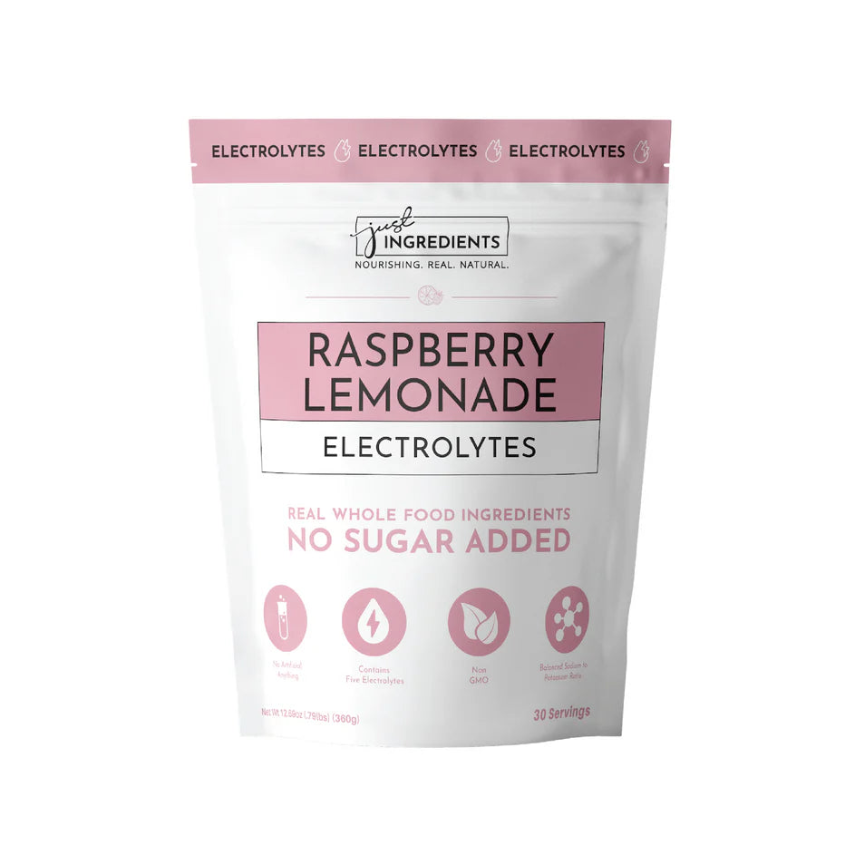 raspberry lemonade electrolytes