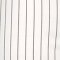 White Pinstripe