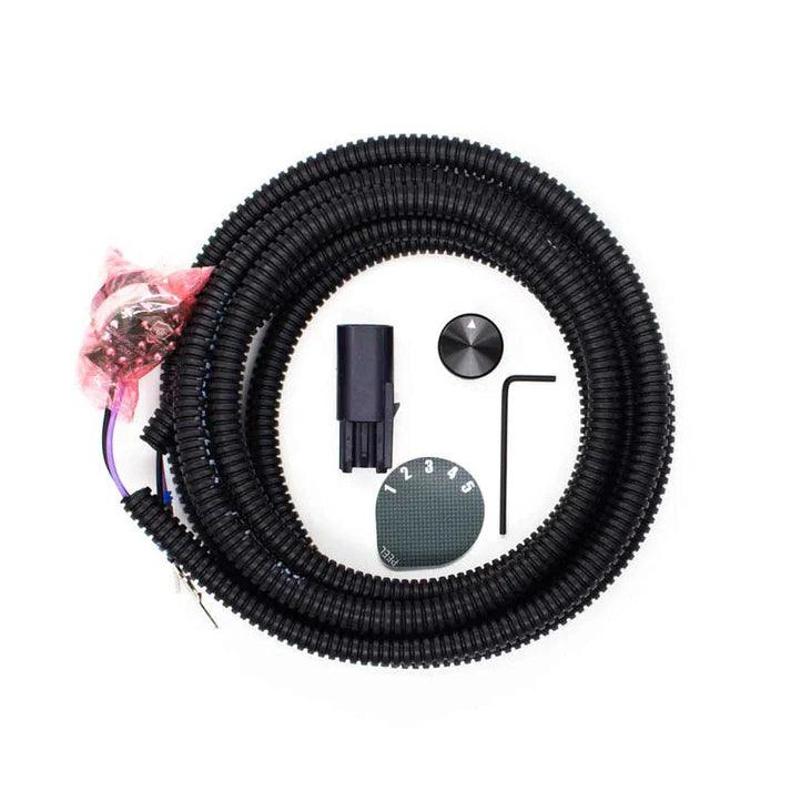 2008-10 Five Pos. Rotary Switch (Powerstroke 6.4L)