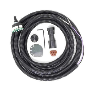 2015-19 Five Pos. Rotary Switch (Powerstroke 6.7L) - Speakeazy Motors - 8 Position Rotary Switch