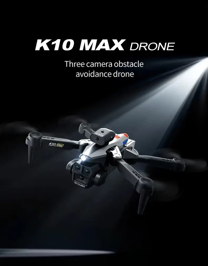 Drone with GPS navigation for precise flight control and accurate path planning