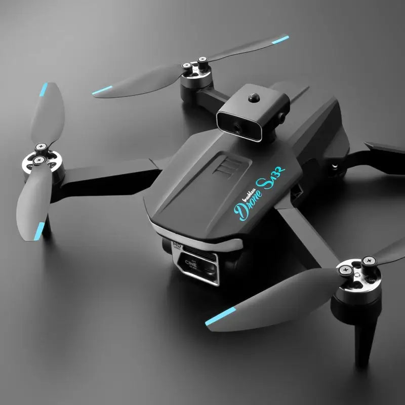 S132 GPS Drone with 8K Camera & Obstacle Avoidance 2XBattery Version