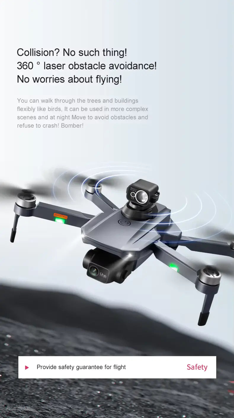 High-resolution image capture with GPS drone for stunning clarity