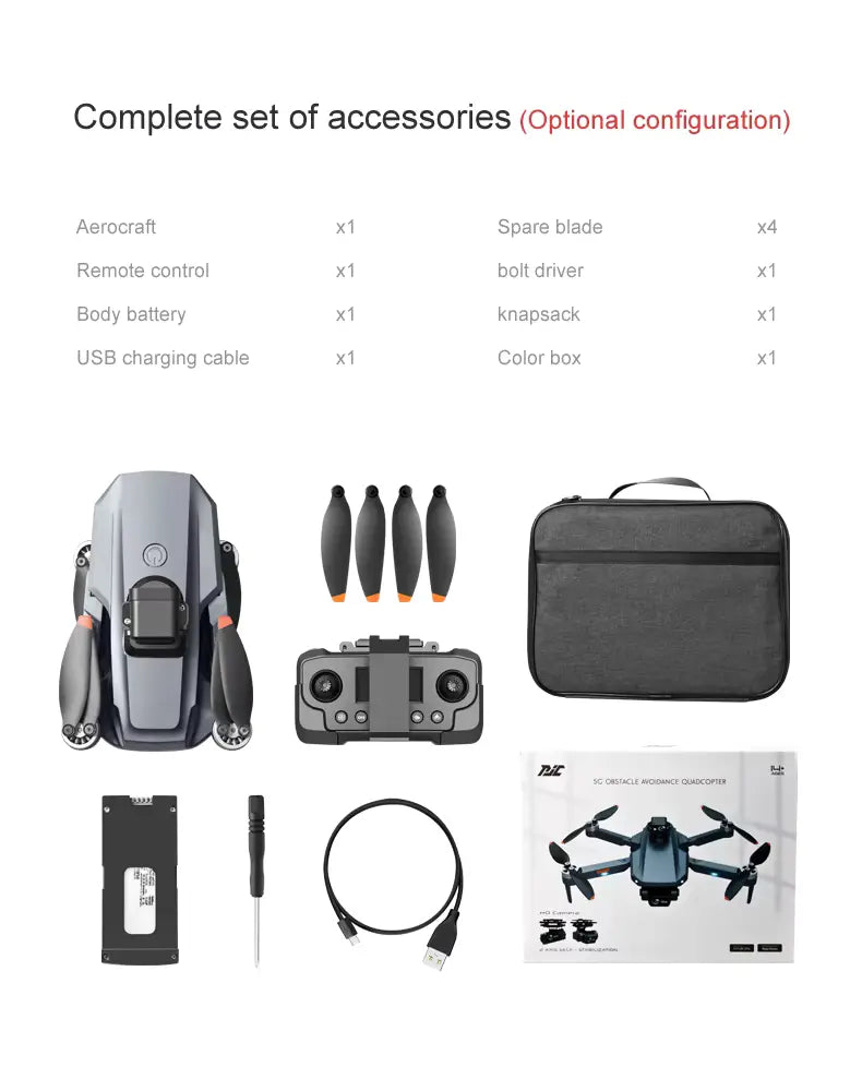 Professional GPS drone tracking for stunning shots