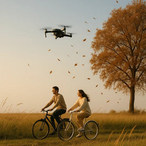 Compact Yet Powerful – S162 Mini Drone with 4K Camera & Obstacle Avoidance - ProDrone