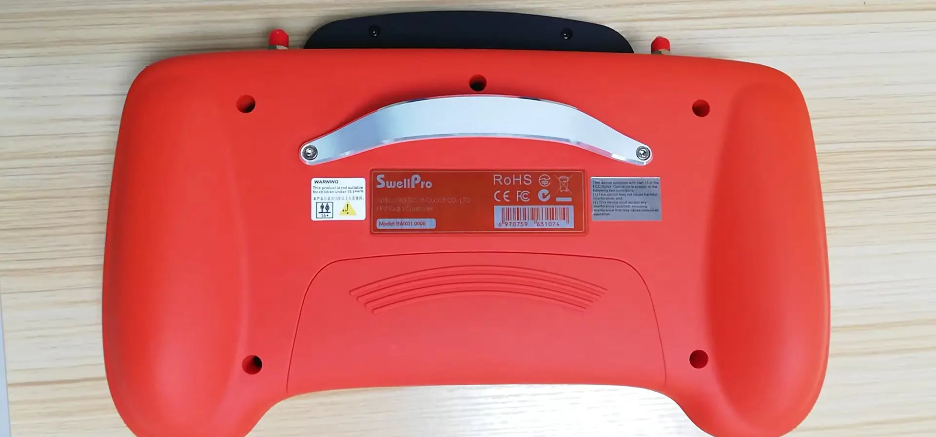 Underwater drone capabilities for aquatic use, ideal for marine exploration and underwater photography with high durability in wet conditions.