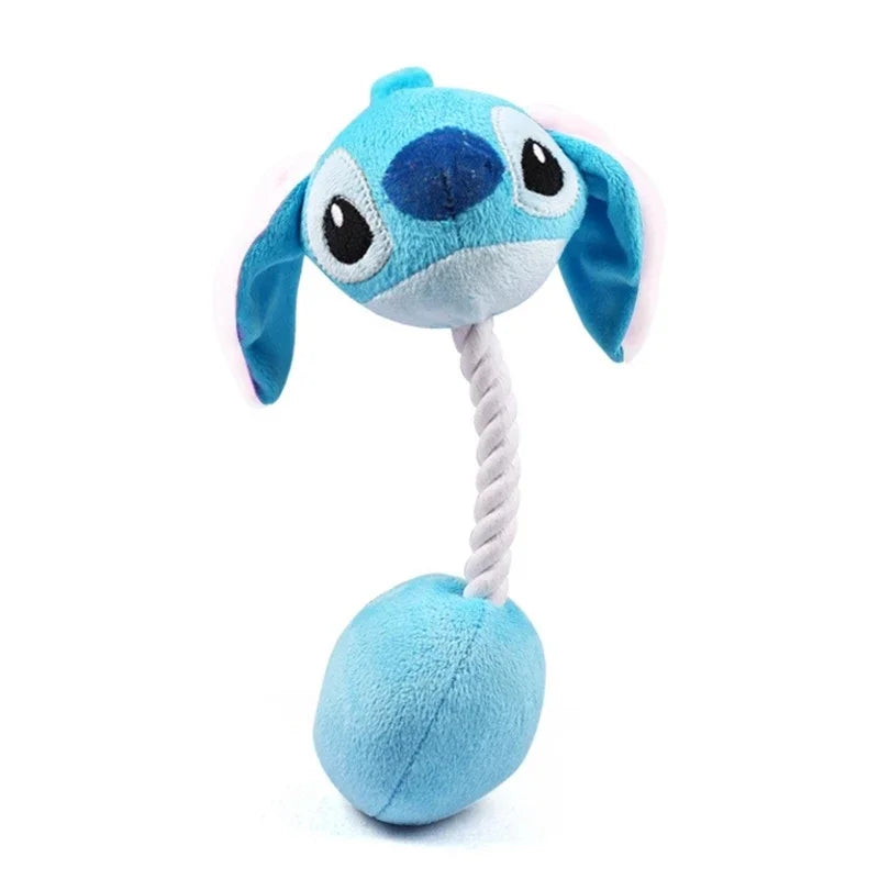 Pet Rope Knot Toys - Small Dog Dental Play