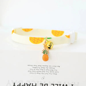 Cute Pet Summer Collar - PetTech Paradise
