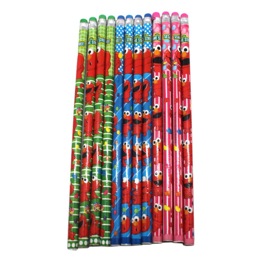 Stitch - Pencils - Wooden - 12pc – Partytoyz Inc