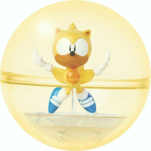 Bonecos Tomy Sonic The Hedgehog - Infinite,sonic And Zavok T22050a3 (3  Pack)