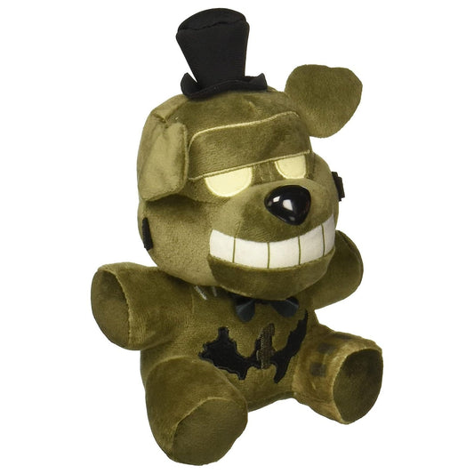 Montgomery Gator Plush Toy - Security Breach - Five Nights at Freddy's –  Partytoyz Inc