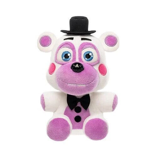 Five Nights at Freddy's Sister Location Ballora 6 Inch Small Plush –  Partytoyz Inc