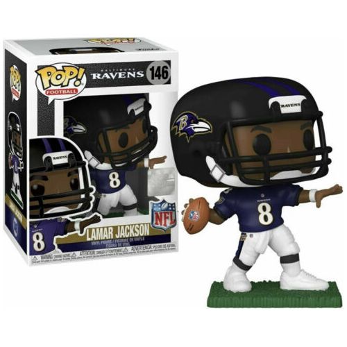 DK Metcalf Funko POP - Seattle Seahawks - NFL – Partytoyz Inc