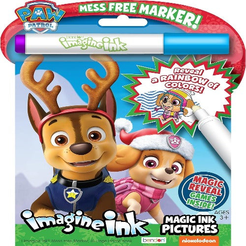 Paw Patrol Coloring Book Gift Set for Kids with 192 Coloring Pages