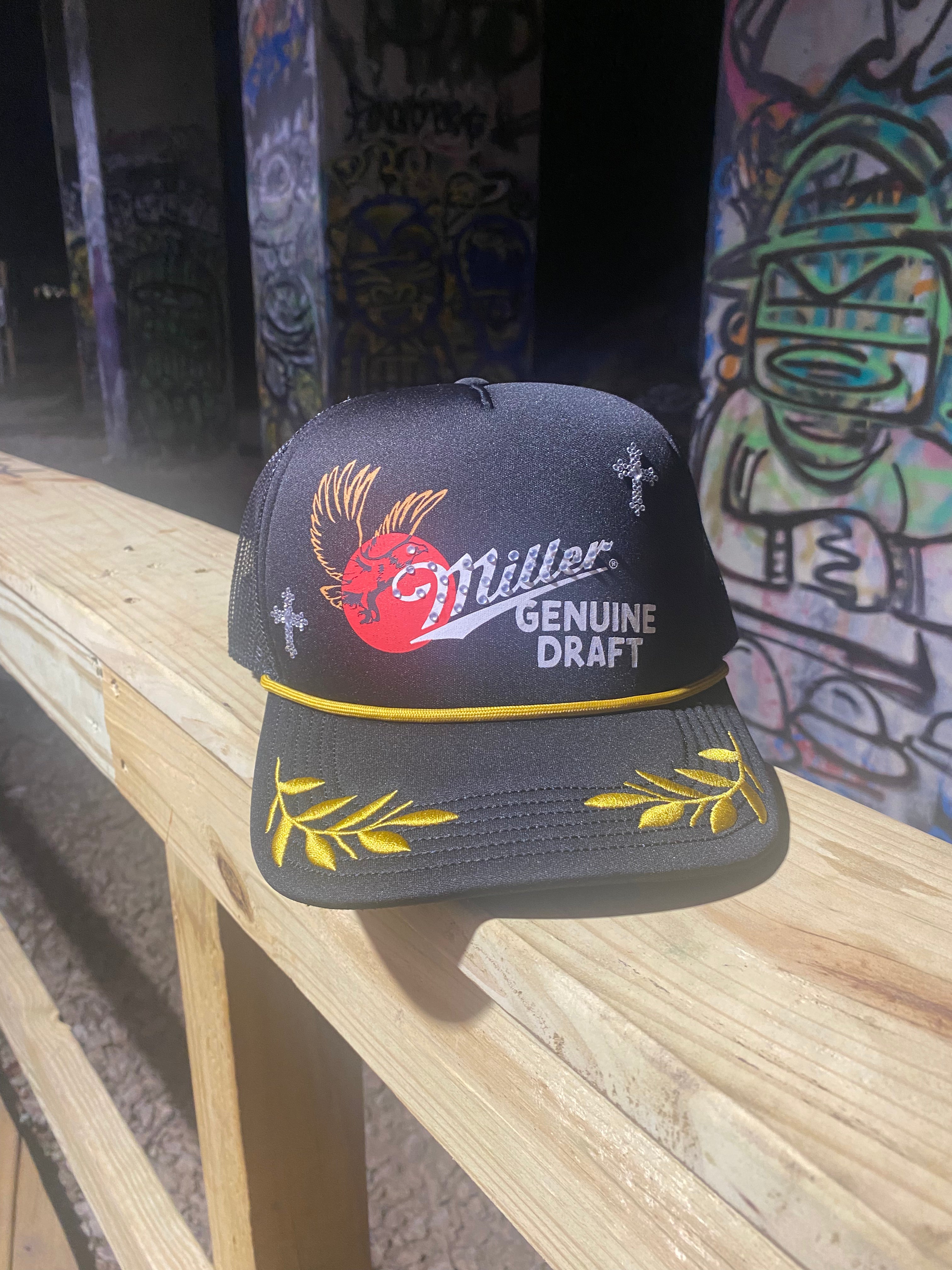 Snap Back design by Trappet