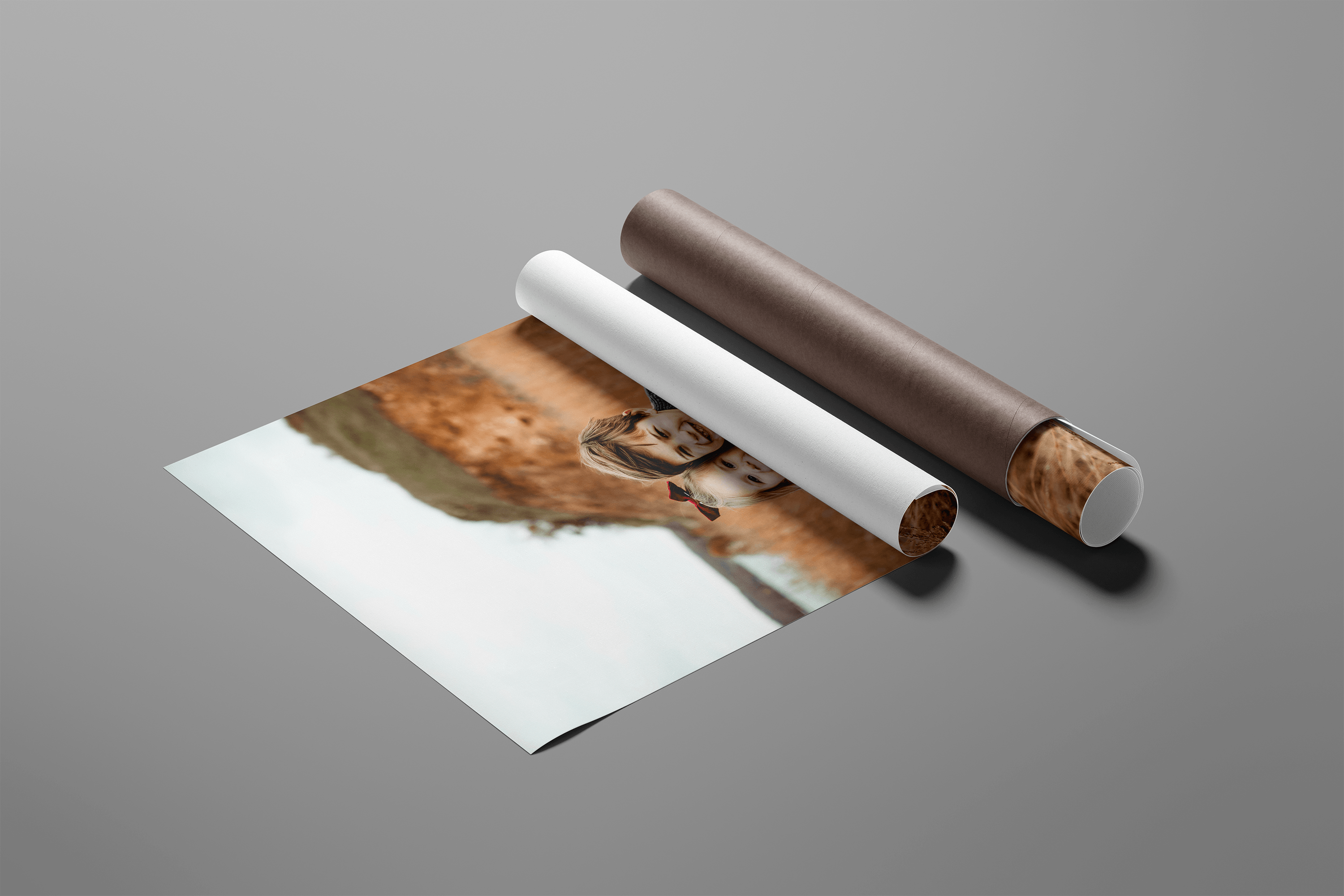 Cheap Rolled Canvas Prints 