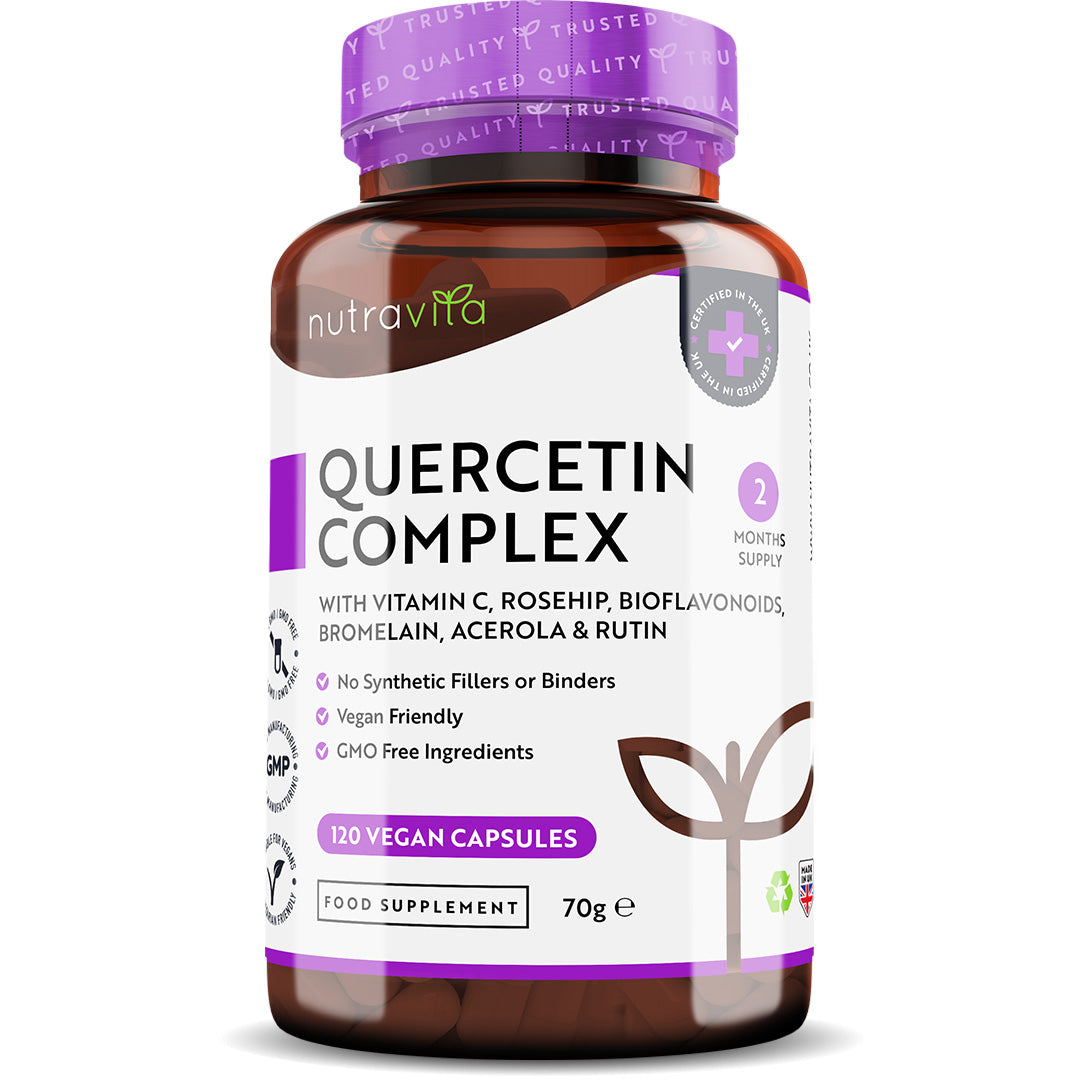 Quercetin supplement