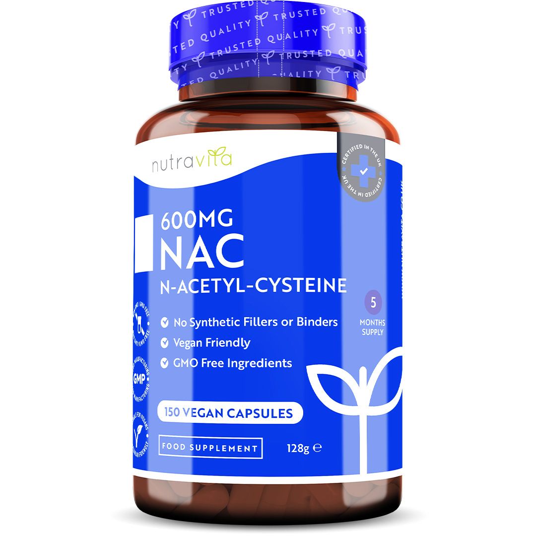 Nac supplement