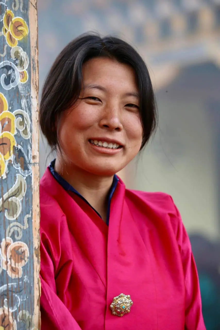Bhutanese Textile Traditions: Lhamo's Sacred Weaving Journey - Earth Wisdom Collection