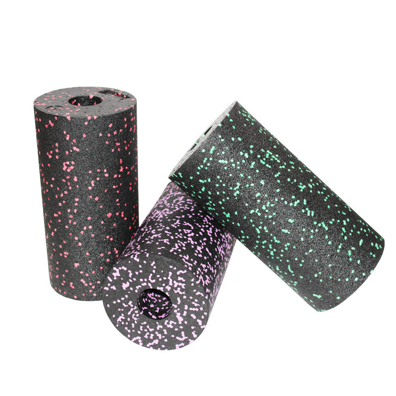 FlexAlign Camouflage Yoga Column Foam Shaft Massage Stick