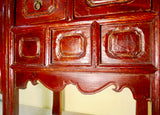 Antique Chinese "Butterfly" Cabinet (2740), Circa 1800-1849