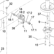 237-79 - Reference Number 17:2 - O Ring