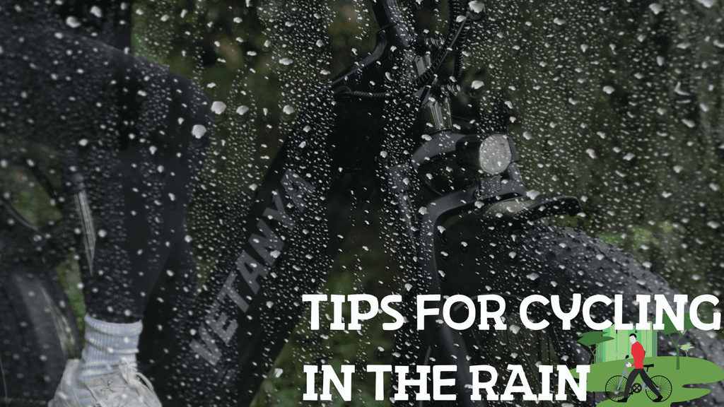 11 tips for cycling in the rain