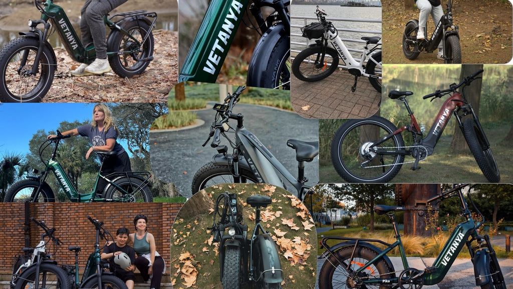 The Best Electric Bikes for 2024