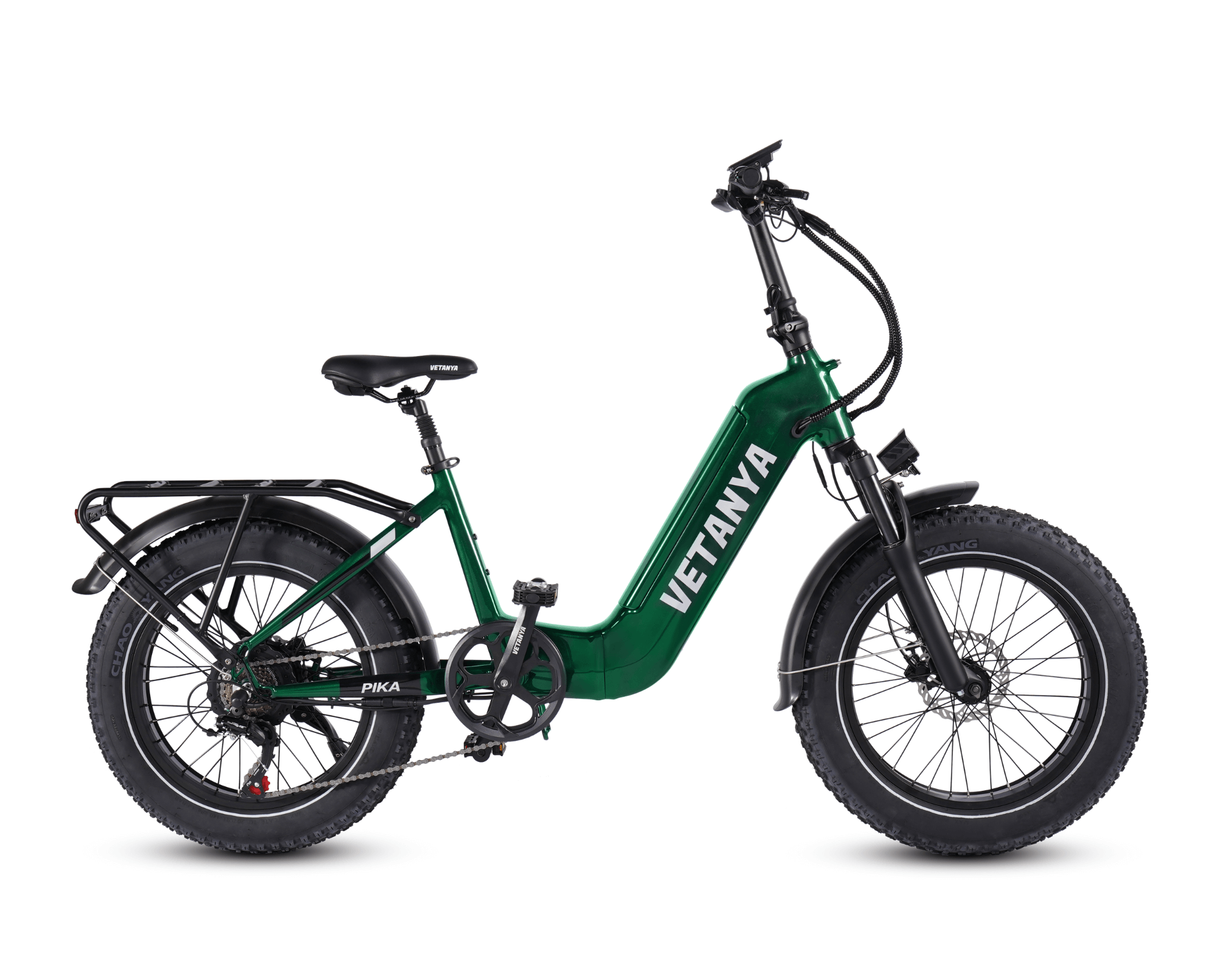 Pika Foldable E-Bike - VETANYA product image