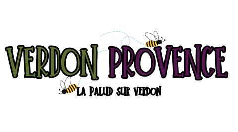 Verdon Provence Boutique logo 2024
