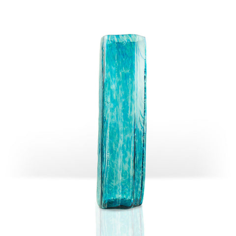 Sapphire River Timber Vase