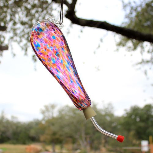 Bird Feeders Wimberley Glassworks