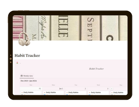 Notion-Habit-Tracker-Aesthetic