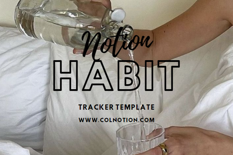 Notion-Habit-Tracker