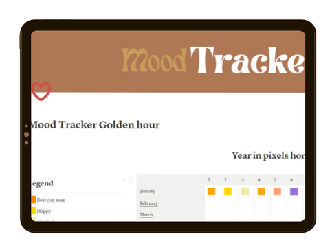 Notion-Mood-Tracker