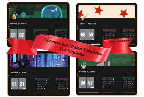 Notion-Templates-For-College-Students