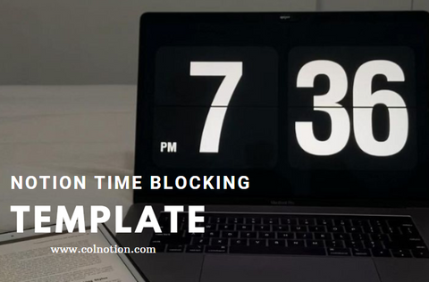 Notion-Time-Blocker-Template