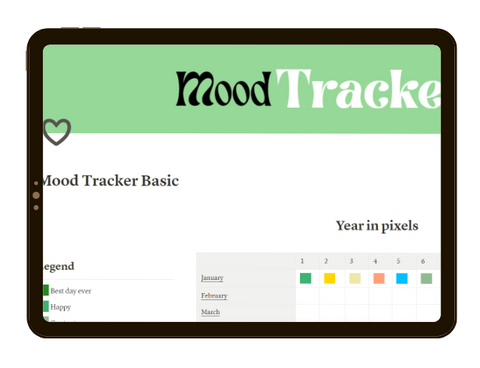 Notion-Mood-Tracker