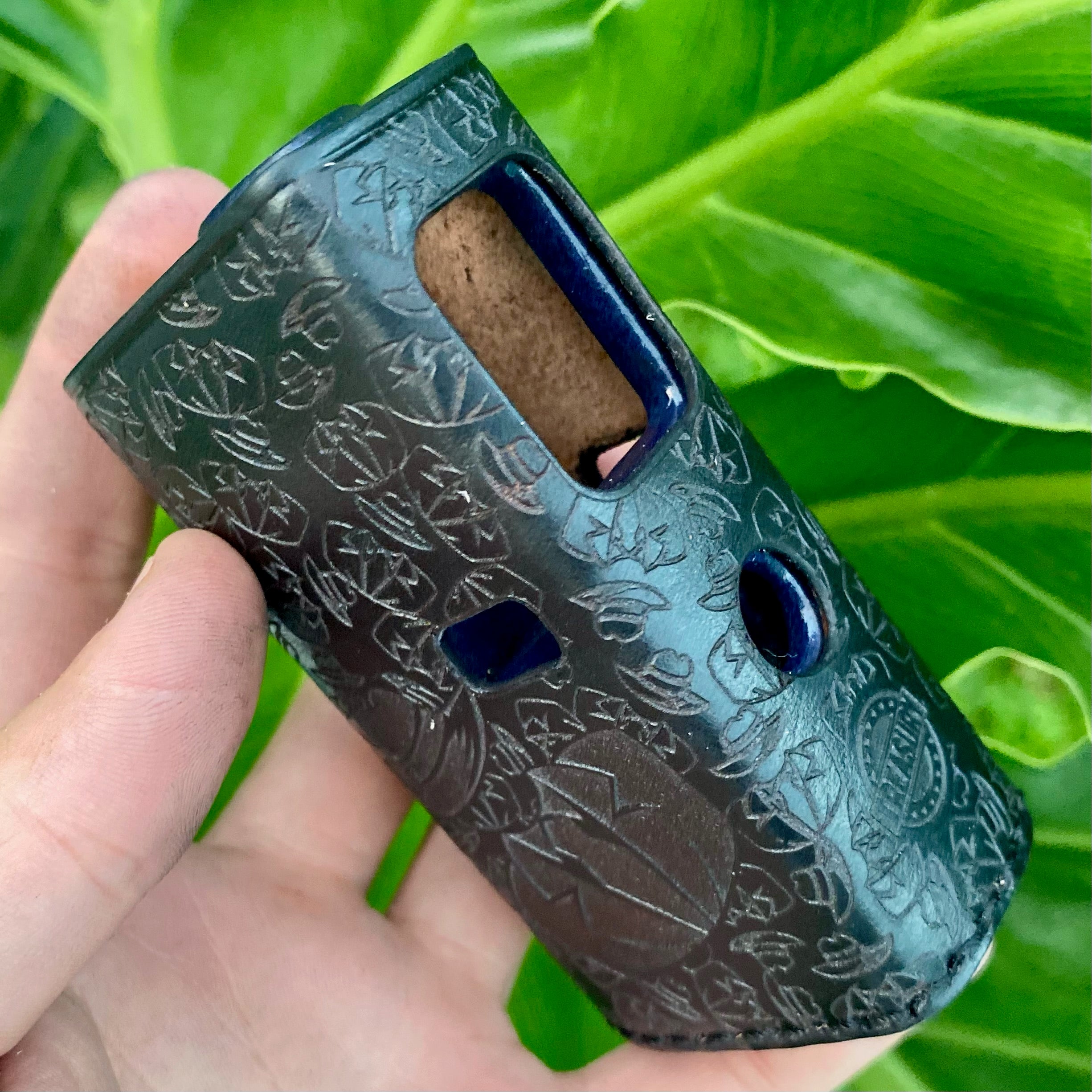 BMM 38 Special Leather VCase (Custom)