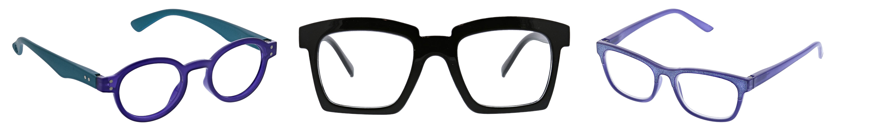 Peepers glasses