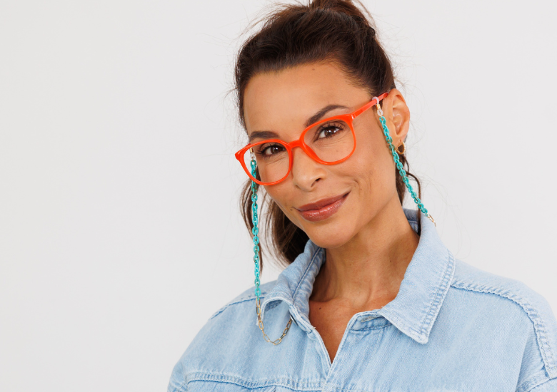 Funky & Functional Eyeglass Chains Make Wearing Spectacles Fun