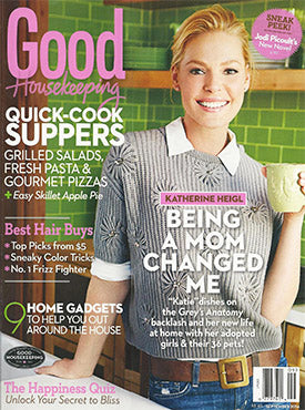 Good Housekeeping cover