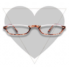 Glasses For Heart Face Shape Diagram